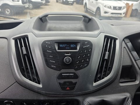 2.0 350 EcoBlue Panel Van 5dr Diesel Manual FWD L2 H3 Euro 6 (130 ps)