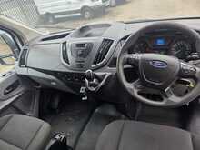 Ford Transit 2.0 350 EcoBlue Panel Van 5dr Diesel Manual FWD L2 H3 Euro 6 (130 ps) 