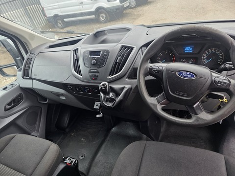2.0 350 EcoBlue Panel Van 5dr Diesel Manual FWD L2 H3 Euro 6 (130 ps)