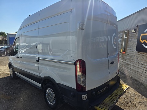 2.0 350 EcoBlue Panel Van 5dr Diesel Manual FWD L2 H3 Euro 6 (130 ps)