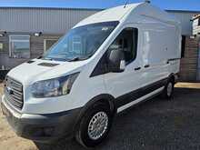 Ford Transit 2.0 350 EcoBlue Panel Van 5dr Diesel Manual FWD L2 H3 Euro 6 (130 ps) 
