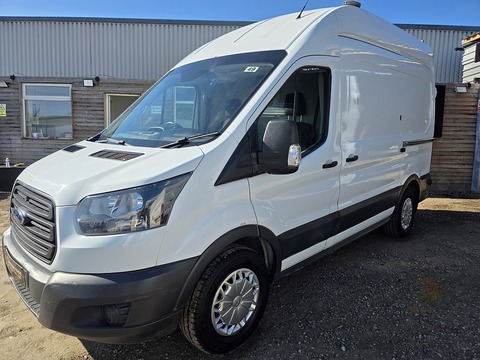 2.0 350 EcoBlue Panel Van 5dr Diesel Manual FWD L2 H3 Euro 6 (130 ps)