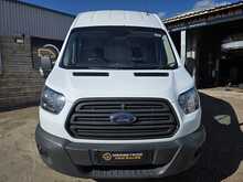 Ford Transit 2.0 350 EcoBlue Panel Van 5dr Diesel Manual FWD L2 H3 Euro 6 (130 ps) 