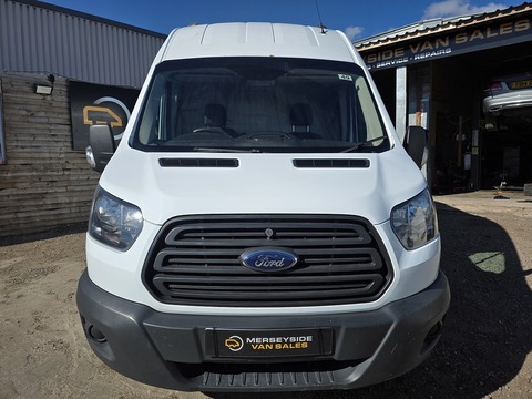 2.0 350 EcoBlue Panel Van 5dr Diesel Manual FWD L2 H3 Euro 6 (130 ps)