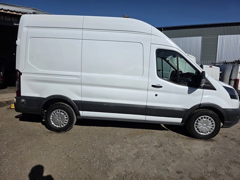 2.0 350 EcoBlue Panel Van 5dr Diesel Manual FWD L2 H3 Euro 6 (130 ps)