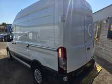Ford Transit 2.0 350 EcoBlue Panel Van 5dr Diesel Manual FWD L2 H3 Euro 6 (130 ps) 