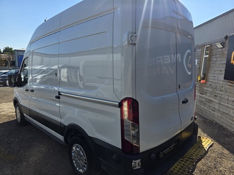 2.0 350 EcoBlue Panel Van 5dr Diesel Manual FWD L2 H3 Euro 6 (130 ps)