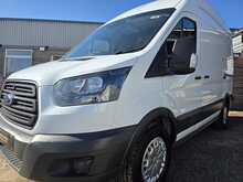 Ford Transit 2.0 350 EcoBlue Panel Van 5dr Diesel Manual FWD L2 H3 Euro 6 (130 ps) 