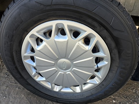 2.0 350 EcoBlue Panel Van 5dr Diesel Manual FWD L2 H3 Euro 6 (130 ps)