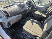 Ford Transit 2.0 350 EcoBlue Panel Van 5dr Diesel Manual FWD L2 H3 Euro 6 (130 ps) 