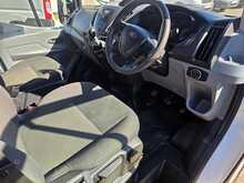 Ford Transit 2.0 350 EcoBlue Panel Van 5dr Diesel Manual FWD L2 H3 Euro 6 (130 ps) 