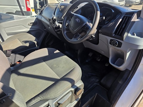 2.0 350 EcoBlue Panel Van 5dr Diesel Manual FWD L2 H3 Euro 6 (130 ps)