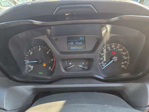 2.0 350 EcoBlue Panel Van 5dr Diesel Manual FWD L2 H3 Euro 6 (130 ps)
