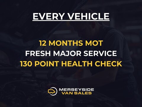 2.0 350 EcoBlue Panel Van 5dr Diesel Manual FWD L2 H3 Euro 6 (130 ps)