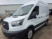 Ford Transit 2.0 350 EcoBlue Panel Van 5dr Diesel Manual FWD L2 H3 Euro 6 (130 ps) 