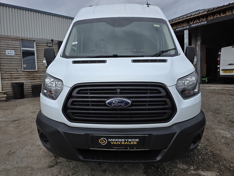 2.0 350 EcoBlue Panel Van 5dr Diesel Manual FWD L2 H3 Euro 6 (130 ps)