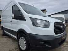 Ford Transit 2.0 350 EcoBlue Panel Van 5dr Diesel Manual FWD L2 H3 Euro 6 (130 ps) 