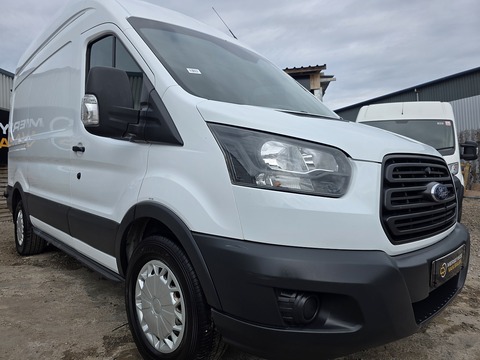 2.0 350 EcoBlue Panel Van 5dr Diesel Manual FWD L2 H3 Euro 6 (130 ps)