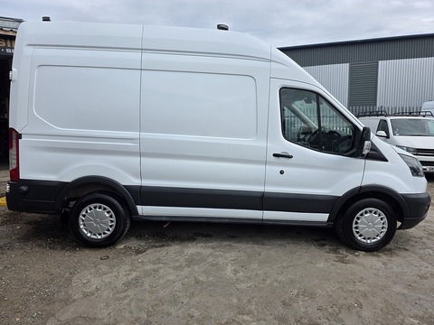 2.0 350 EcoBlue Panel Van 5dr Diesel Manual FWD L2 H3 Euro 6 (130 ps)