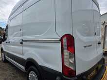 Ford Transit 2.0 350 EcoBlue Panel Van 5dr Diesel Manual FWD L2 H3 Euro 6 (130 ps) 