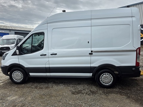 2.0 350 EcoBlue Panel Van 5dr Diesel Manual FWD L2 H3 Euro 6 (130 ps)