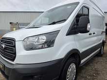 Ford Transit 2.0 350 EcoBlue Panel Van 5dr Diesel Manual FWD L2 H3 Euro 6 (130 ps) 