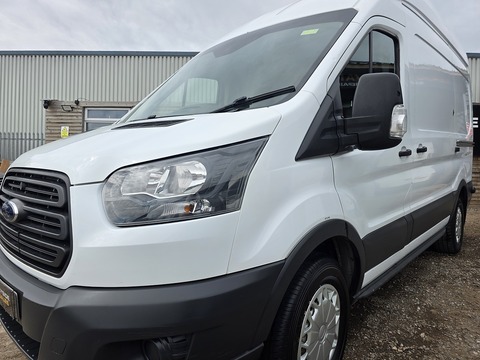 2.0 350 EcoBlue Panel Van 5dr Diesel Manual FWD L2 H3 Euro 6 (130 ps)