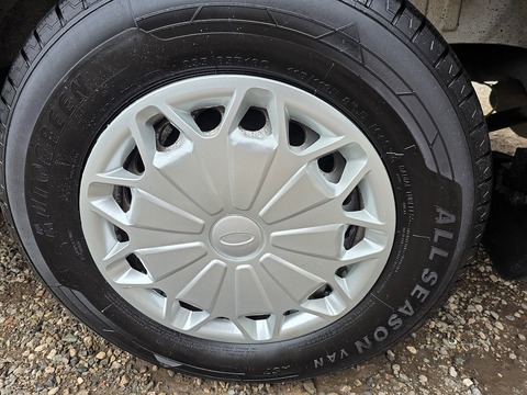 2.0 350 EcoBlue Panel Van 5dr Diesel Manual FWD L2 H3 Euro 6 (130 ps)