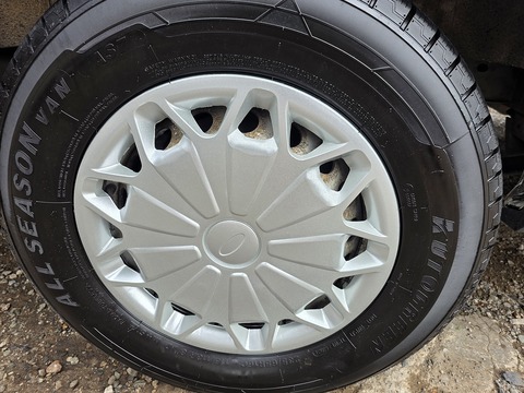 2.0 350 EcoBlue Panel Van 5dr Diesel Manual FWD L2 H3 Euro 6 (130 ps)