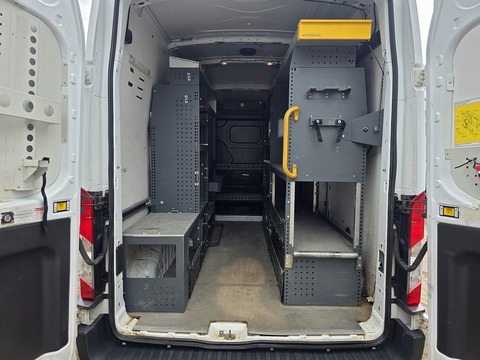 2.0 350 EcoBlue Panel Van 5dr Diesel Manual FWD L2 H3 Euro 6 (130 ps)