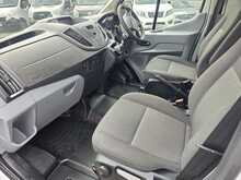 Ford Transit 2.0 350 EcoBlue Panel Van 5dr Diesel Manual FWD L2 H3 Euro 6 (130 ps) 