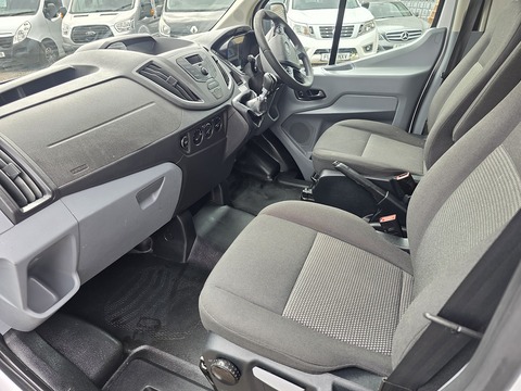 2.0 350 EcoBlue Panel Van 5dr Diesel Manual FWD L2 H3 Euro 6 (130 ps)