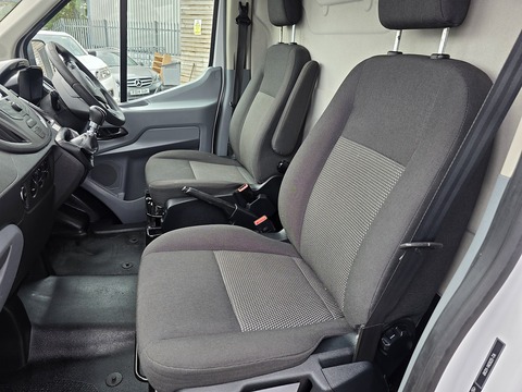 2.0 350 EcoBlue Panel Van 5dr Diesel Manual FWD L2 H3 Euro 6 (130 ps)