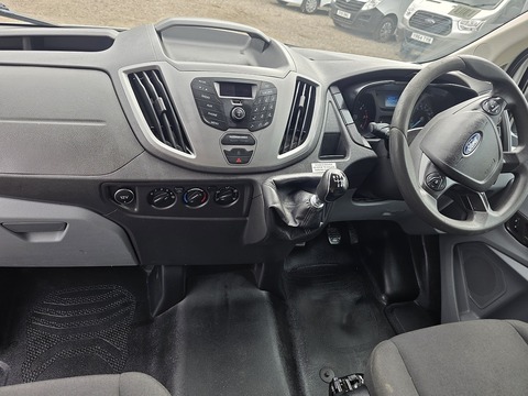 2.0 350 EcoBlue Panel Van 5dr Diesel Manual FWD L2 H3 Euro 6 (130 ps)