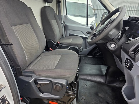 2.0 350 EcoBlue Panel Van 5dr Diesel Manual FWD L2 H3 Euro 6 (130 ps)
