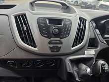 Ford Transit 2.0 350 EcoBlue Panel Van 5dr Diesel Manual FWD L2 H3 Euro 6 (130 ps) 
