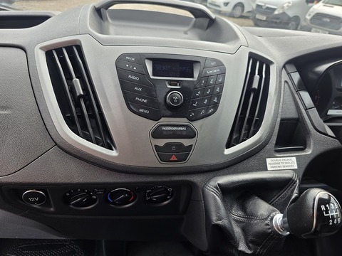 2.0 350 EcoBlue Panel Van 5dr Diesel Manual FWD L2 H3 Euro 6 (130 ps)