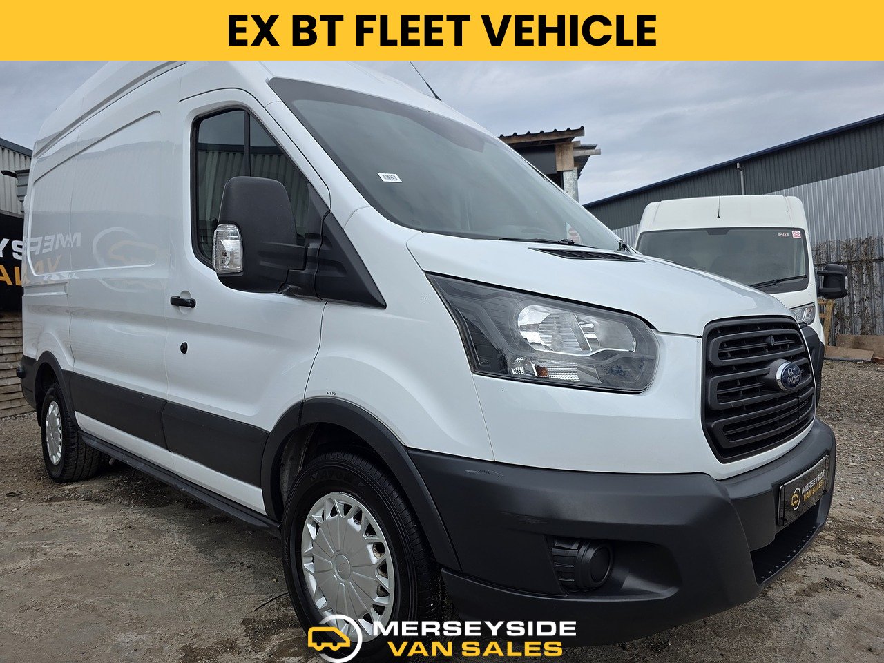Ford 2.0 350 EcoBlue Panel Van 5dr Diesel Manual FWD L2 H3 Euro 6 (130 ps)