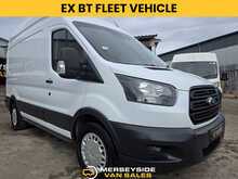 Ford Transit 2.0 350 EcoBlue Panel Van 5dr Diesel Manual FWD L2 H3 Euro 6 (130 ps) 