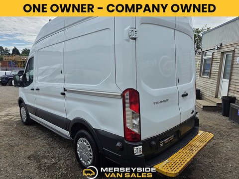 2.0 350 EcoBlue Panel Van 5dr Diesel Manual FWD L2 H3 Euro 6 (130 ps)