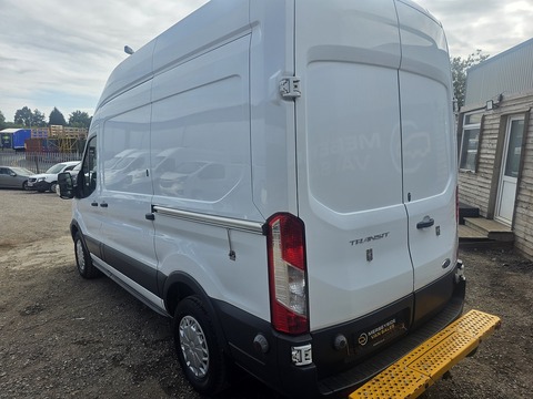 2.0 350 EcoBlue Panel Van 5dr Diesel Manual FWD L2 H3 Euro 6 (130 ps)