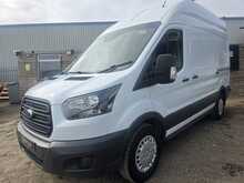 Ford Transit 2.0 350 EcoBlue Panel Van 5dr Diesel Manual FWD L2 H3 Euro 6 (130 ps) 