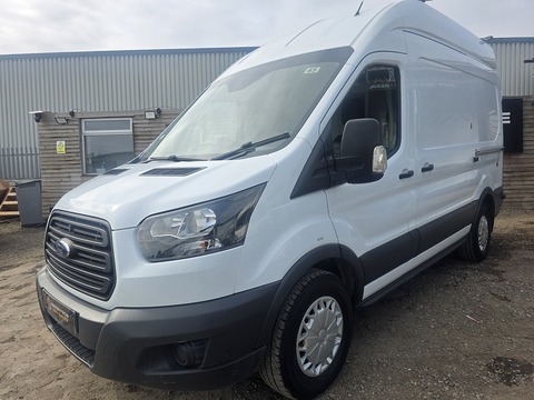 2.0 350 EcoBlue Panel Van 5dr Diesel Manual FWD L2 H3 Euro 6 (130 ps)