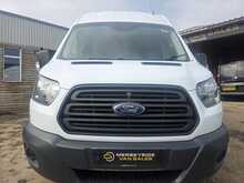 Ford Transit 2.0 350 EcoBlue Panel Van 5dr Diesel Manual FWD L2 H3 Euro 6 (130 ps) 