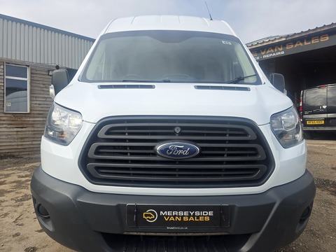 2.0 350 EcoBlue Panel Van 5dr Diesel Manual FWD L2 H3 Euro 6 (130 ps)