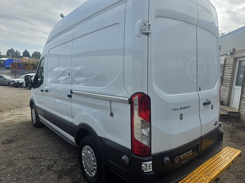 2.0 350 EcoBlue Panel Van 5dr Diesel Manual FWD L2 H3 Euro 6 (130 ps)