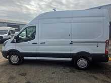 Ford Transit 2.0 350 EcoBlue Panel Van 5dr Diesel Manual FWD L2 H3 Euro 6 (130 ps) 