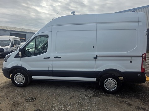 2.0 350 EcoBlue Panel Van 5dr Diesel Manual FWD L2 H3 Euro 6 (130 ps)
