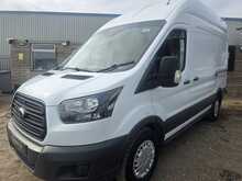 Ford Transit 2.0 350 EcoBlue Panel Van 5dr Diesel Manual FWD L2 H3 Euro 6 (130 ps) 