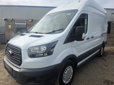 2.0 350 EcoBlue Panel Van 5dr Diesel Manual FWD L2 H3 Euro 6 (130 ps)